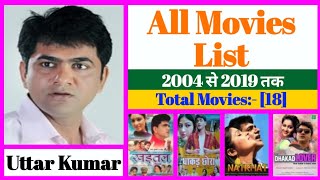 Uttar Kumar All Movies List