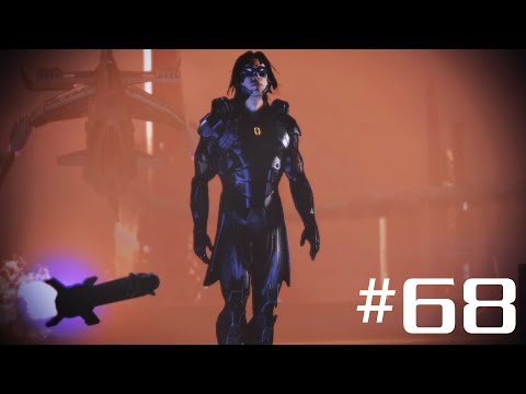 Mass Effect 3 HD Walkthrough Insanity/Full Paragon Part 68 - Priority: Thessia
