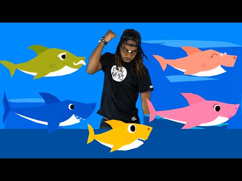 Nerd Smash Mash Up 9 - Baby Shark