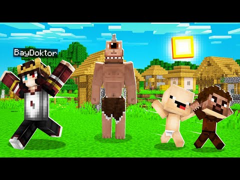 CYCLOPES HAS COME TO OUR WORLD!! 😱 - Minecraft