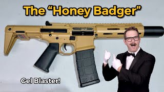 The most realistic Gel Blaster we’ve tested! Pt. 1