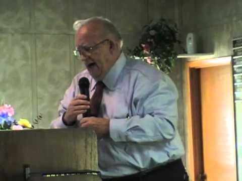 Pastor Harold Smith Church Service 05-15-2011