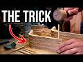 Why don't more people build shelves like THIS?!