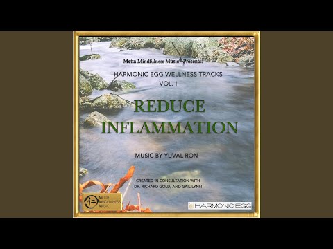 Reduce Inflammation: Harmonic Egg Wellness Tracks, Vol. I