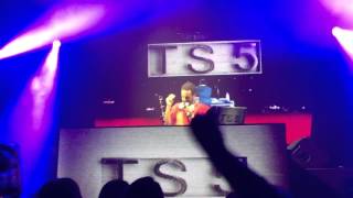 Craig David - Loyal REMIX (At TRAK in Melbourne)