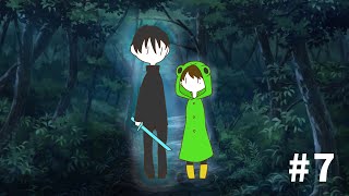 【霧雨が降る森】「行ってはいけない。」と言われると行きたくなる。#7