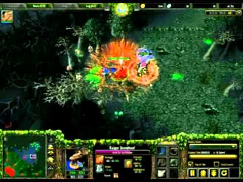 DOTA EarthShaker Combo By Rio