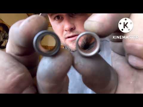 Polaris General XP1000 Primary Clutch Roller Replacement