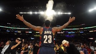 LeBron James - Cleveland Cavaliers