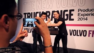 preview picture of video 'Volvo Trucks - Heidi in Korea'