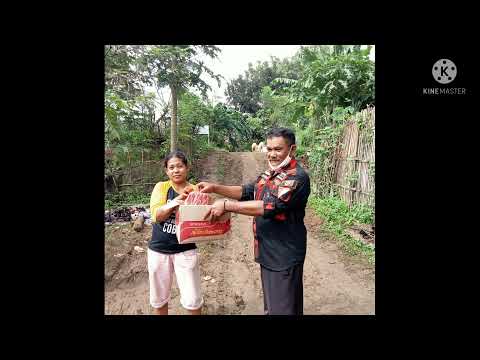 PEMUDA PANCASILA MPC KAB BEKASI & PAC PEBAYURAN Melakukan giat bedah rumah anak yatim piatu