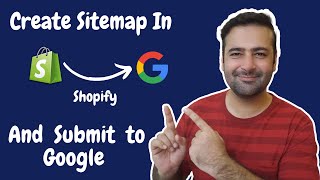 How To Create a Sitemap In Shopify and Submit to Google In 2024