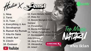 Download lagu TOP MUSIC COCOK UNTUK LIBUR NATARU DARI HINDIA X FEAST | NINA - TAROT - SECUKUPNYA mp3