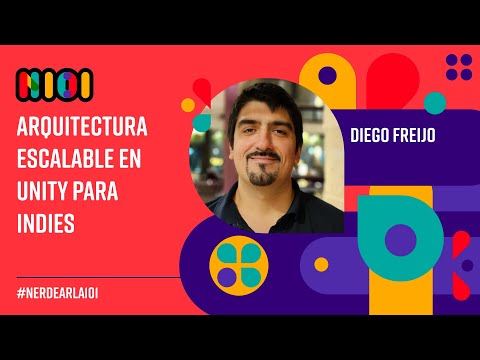 Arquitectura escalable en Unity para indies