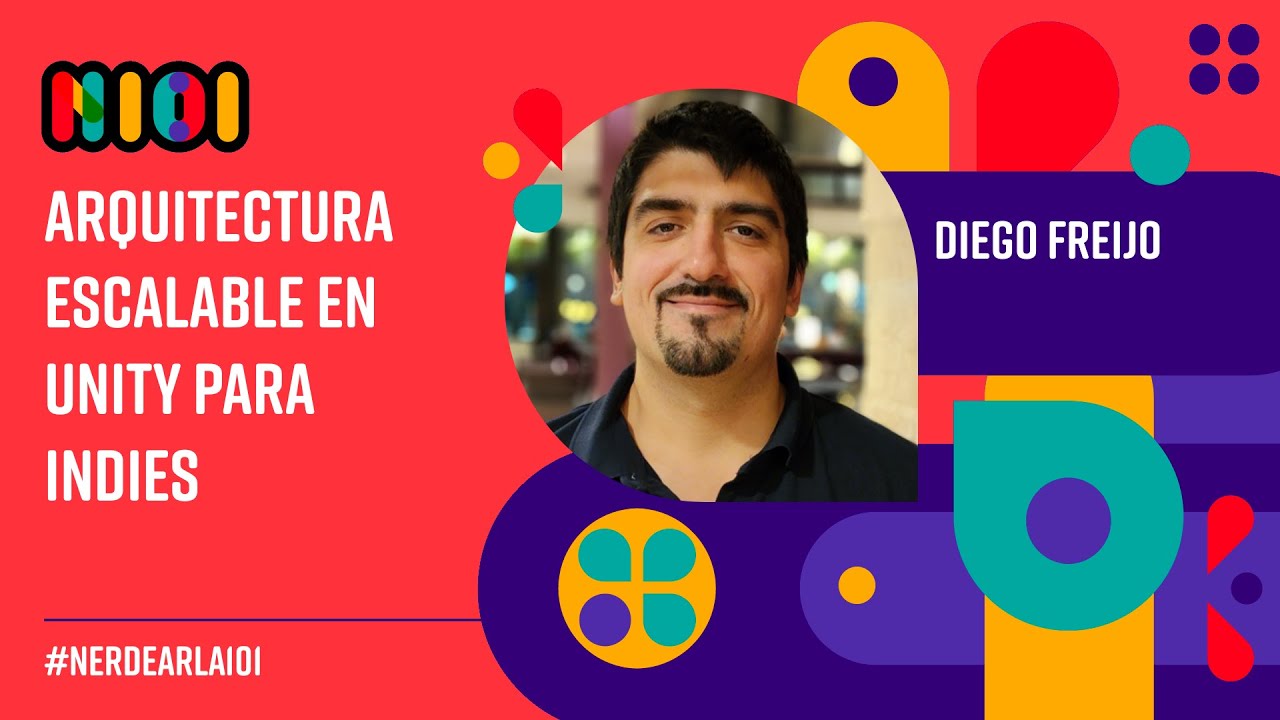 Arquitectura escalable en Unity para indies