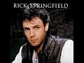 Rick Springfield - Like father, like son