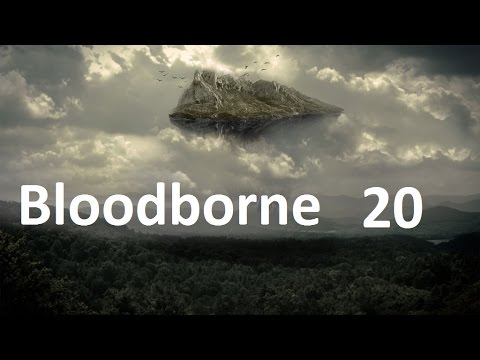 BLOODBORNE Gameplay PL 20 - Pogranicze Koszmaru.
