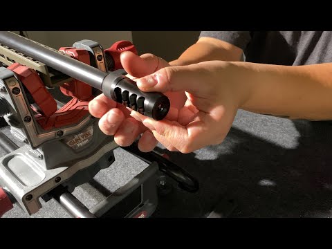 Do You Need a Muzzle Brake? Shooting a 308 With \u0026 Without a Brake (Area 419 Hellfire)