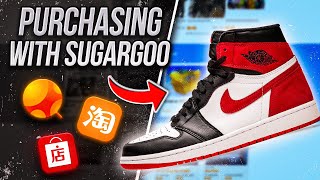 How to Buy Items on Sugargoo | Taobao and Weidian Purchases (2023 UPDATE)