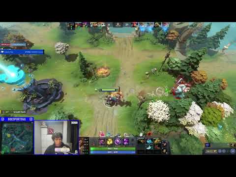 Dendi Witch Doctor 1000 IQ Game Play