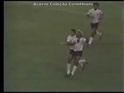 Biro Biro Antônio (Corinthians) - 04/11/1984 - Corinthians 2x1 Palmeiras - 1 gol