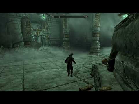 Skyrim Mzulft locked door dungeon key - Mzulft observatory key - Quick Guide