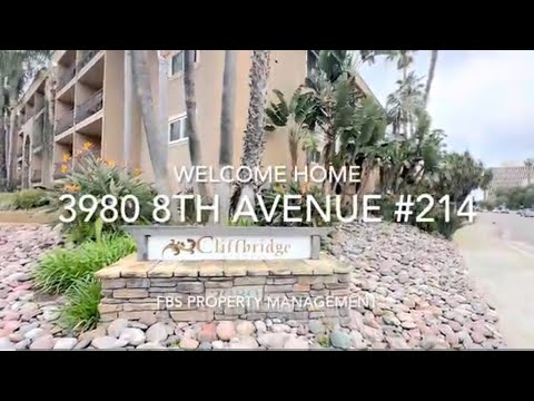 Spacious and Sleek Studio in Hillcrest property video