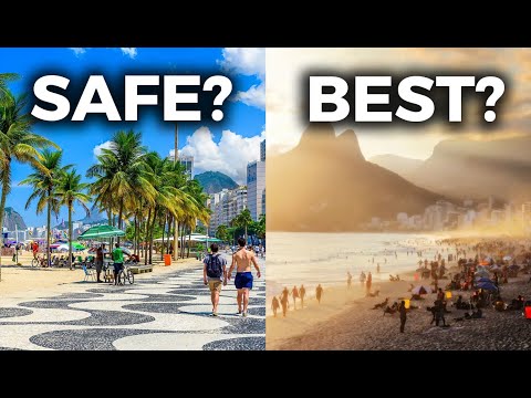 Rio de Janeiro Neighborhood Guide 2026: Where to Stay & Areas to Avoid — The Brazil Insider