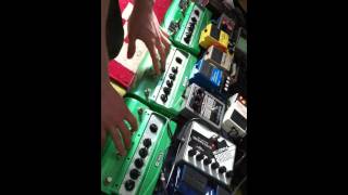 Minus The Bear - White Mystery Dl4 Cover