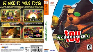 Vidéo Toy Commander