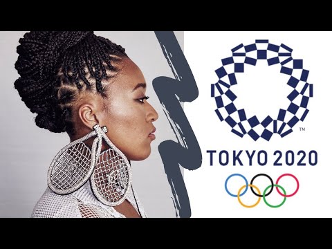 2021 OLYMPICS: COVID THREATENS TO CANCEL, NAOMI OSAKA RETURNS TO TENNIS