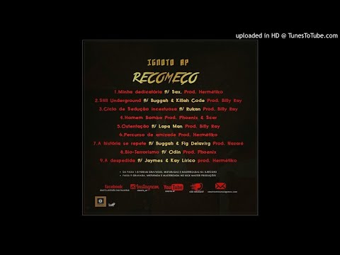 Ignoto ap-A despedida ft Jaymes & Kay Lirico. prod.Hermetiko