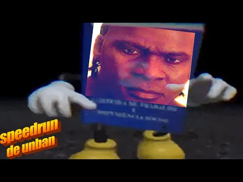 4. Lasca Pedra x Isolas - Speedrun de Unban (ft. Gorda$a)