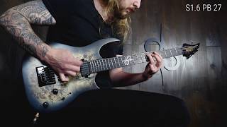 Video thumbnail for Solar Guitars S1.6 PB 27 by Solar Guitars