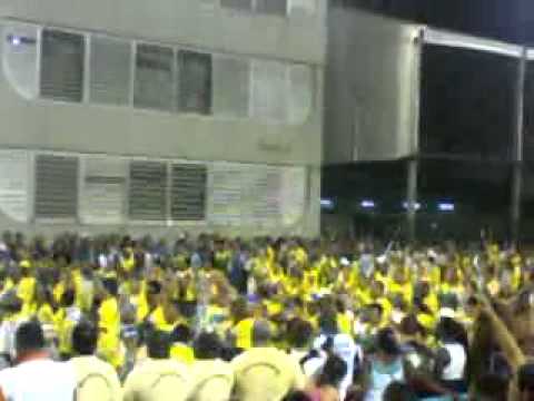 Ensaio Tecnico Unidos da Tijuca 2011 - 2