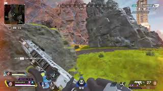 ［Apex］ 新シーズンにバチギレ