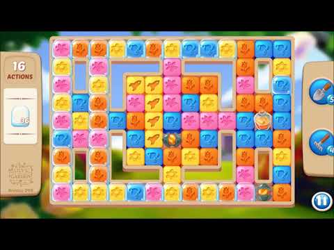 Lily's Garden [ Level 249 ] No Boosters