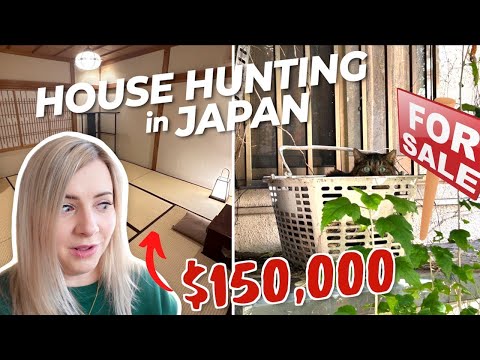 我們要在東京買一棟新房子 (We're Buying a New House in Tokyo!)