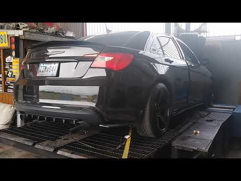 Chrysler 200 Turbo Kit