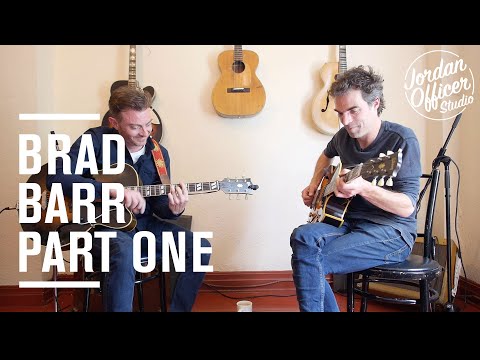 Ep. #12 |  Brad Barr part 1