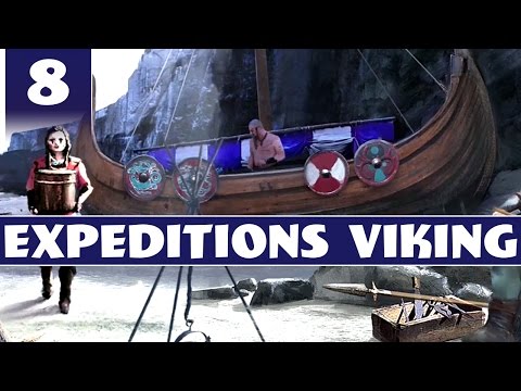 Old Debts | Let's Play Expeditions Viking - Part 8