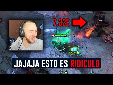 this PUSHING BUG was TOO MUCH for VALVE - Parche 7.32e