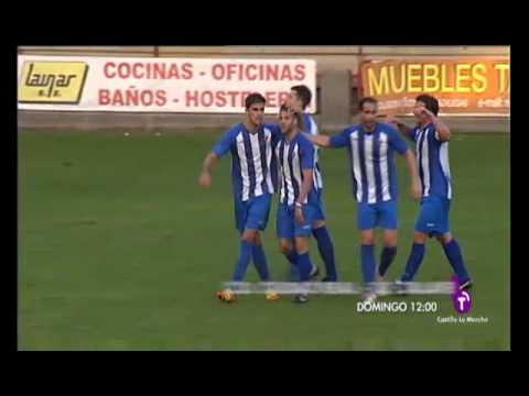 Promo Fútbol: C.D.Ciudad Real - C.F.Talavera de la Reina