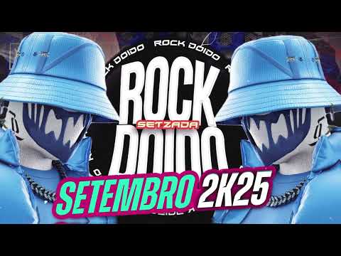 SET ROCK DOIDO - MES DE SETEMBRO -  JUNIOR KABAL #rockdoido #viral