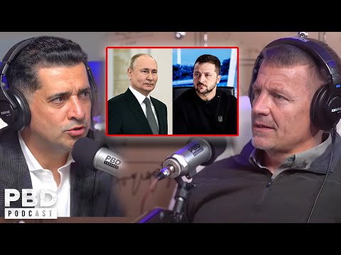 "Is The CIA Trying To Overthrow Putin?" - Erik Prince EXPOSES The CIA's Role in Russia & Ukraine War
