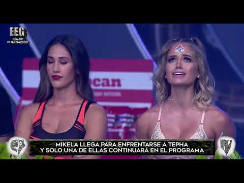 EEG La Lucha por el Honor - 09/04/2019 - 2/5