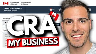 How to Register for CRA My Business Account in Canada in 2024 💻