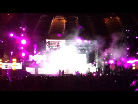 Sebastian ingrosso @ soundrome 28/6/2012