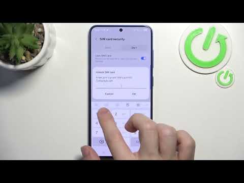 SAMSUNG Galaxy S25 – SIM-PIN entfernen