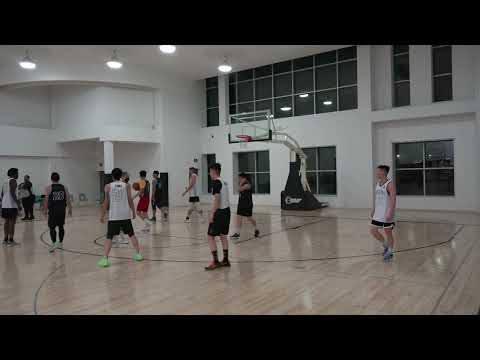 Dragons vs Squad - Sunday tier 1 - tcbl 2022 spring